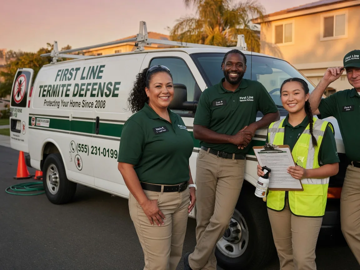 Termite Treatment company in Buffalo, OH