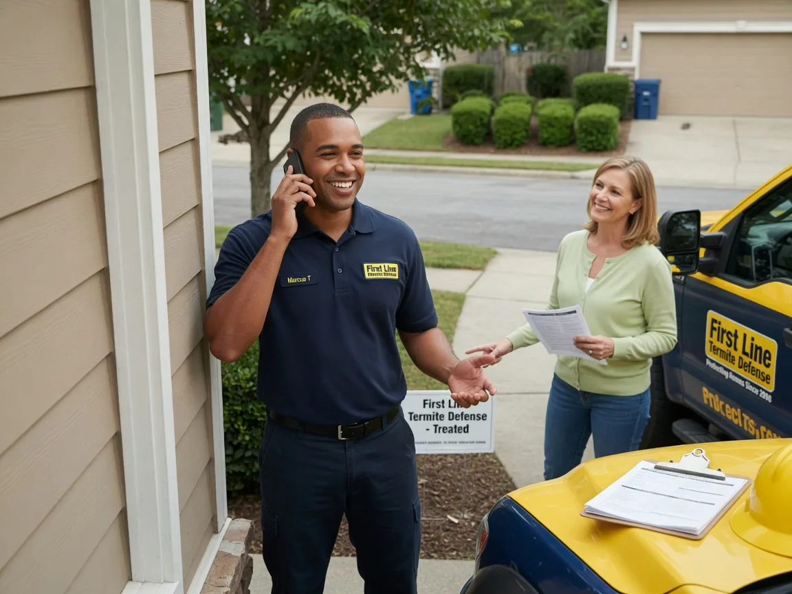 Termite Treatment Buffalo, OH FAQs